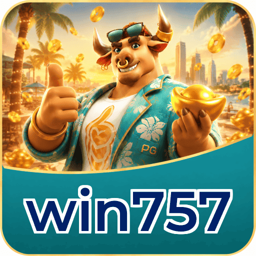 Logo da win757